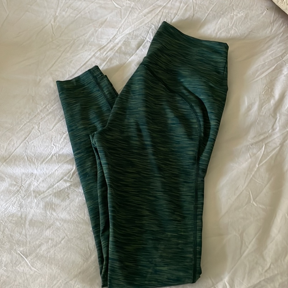 Outdoor voices tech leggings.NWOT.